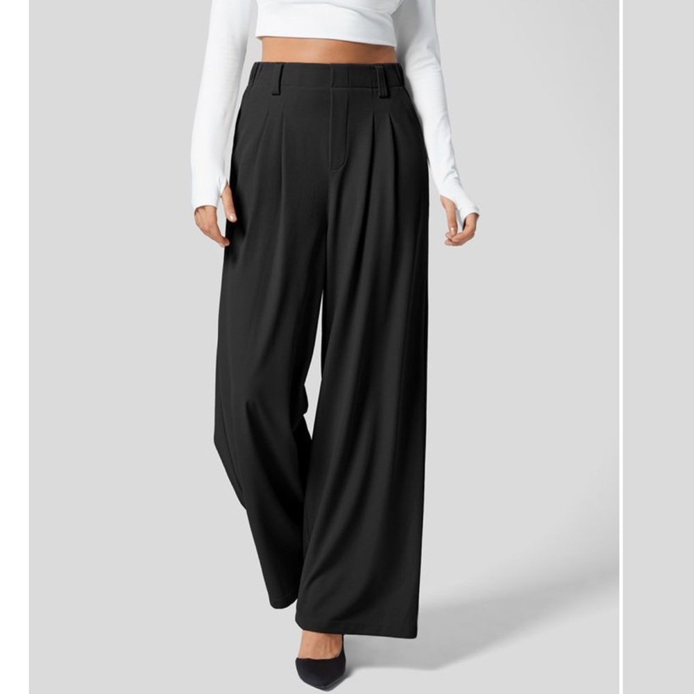 Halara Wide Leg pants